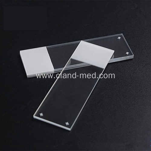 Microscope slide ,Silane